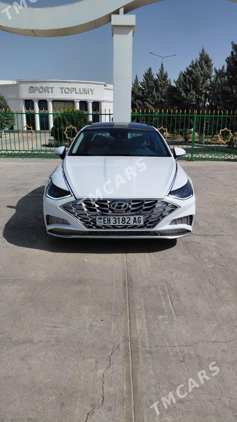 Hyundai Sonata 2020 - 270 000 TMT - Aşgabat - img 3