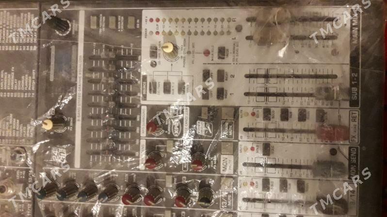 Behringer pult - Etrek - img 2