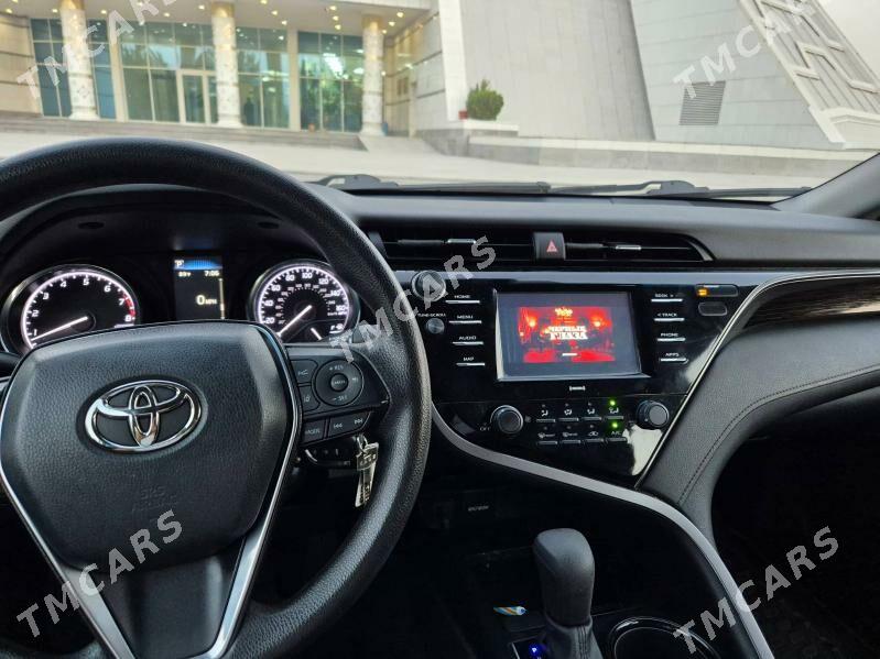 Toyota Camry 2020 - 305 000 TMT - Aşgabat - img 8