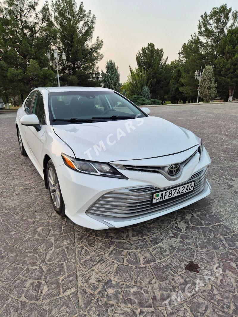 Toyota Camry 2020 - 305 000 TMT - Aşgabat - img 2