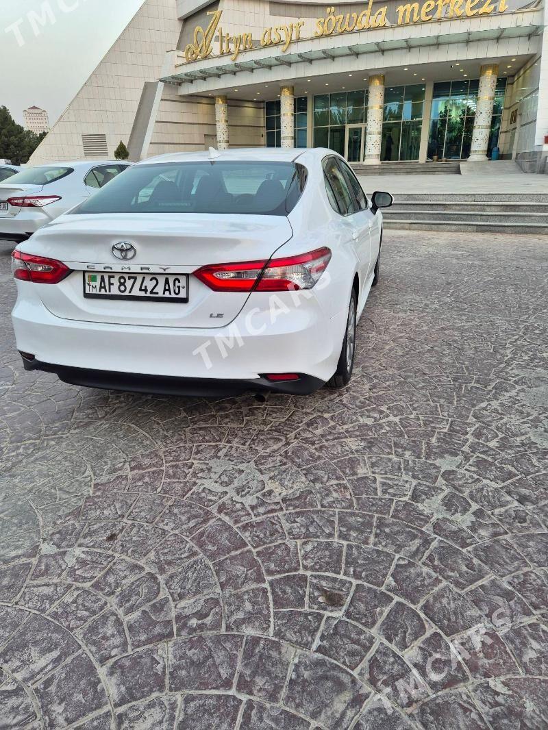 Toyota Camry 2020 - 305 000 TMT - Aşgabat - img 5