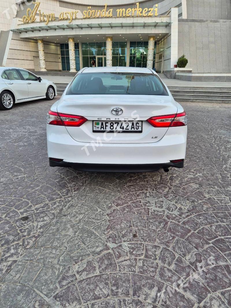 Toyota Camry 2020 - 305 000 TMT - Aşgabat - img 3