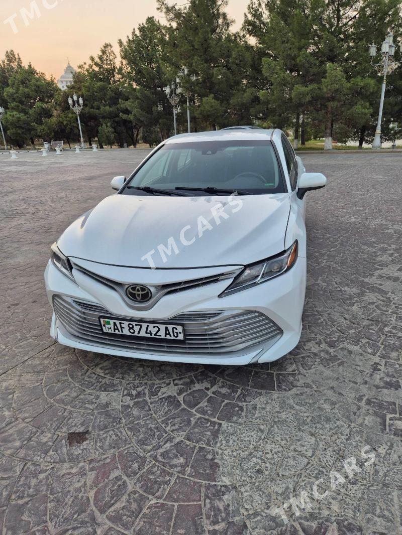 Toyota Camry 2020 - 305 000 TMT - Aşgabat - img 1