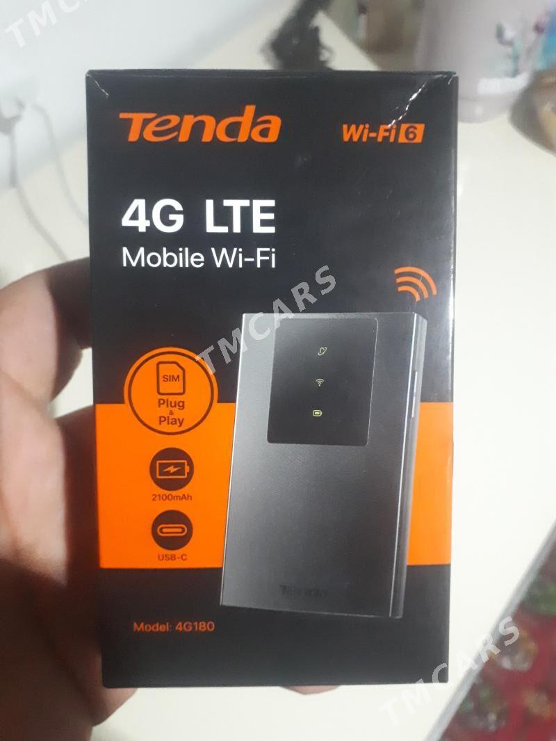 tenda wi fi router - Türkmengala - img 1