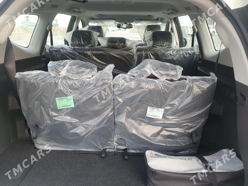 Mitsubishi Montero Sport 2025 - 585 000 TMT - Ашхабад - img 6