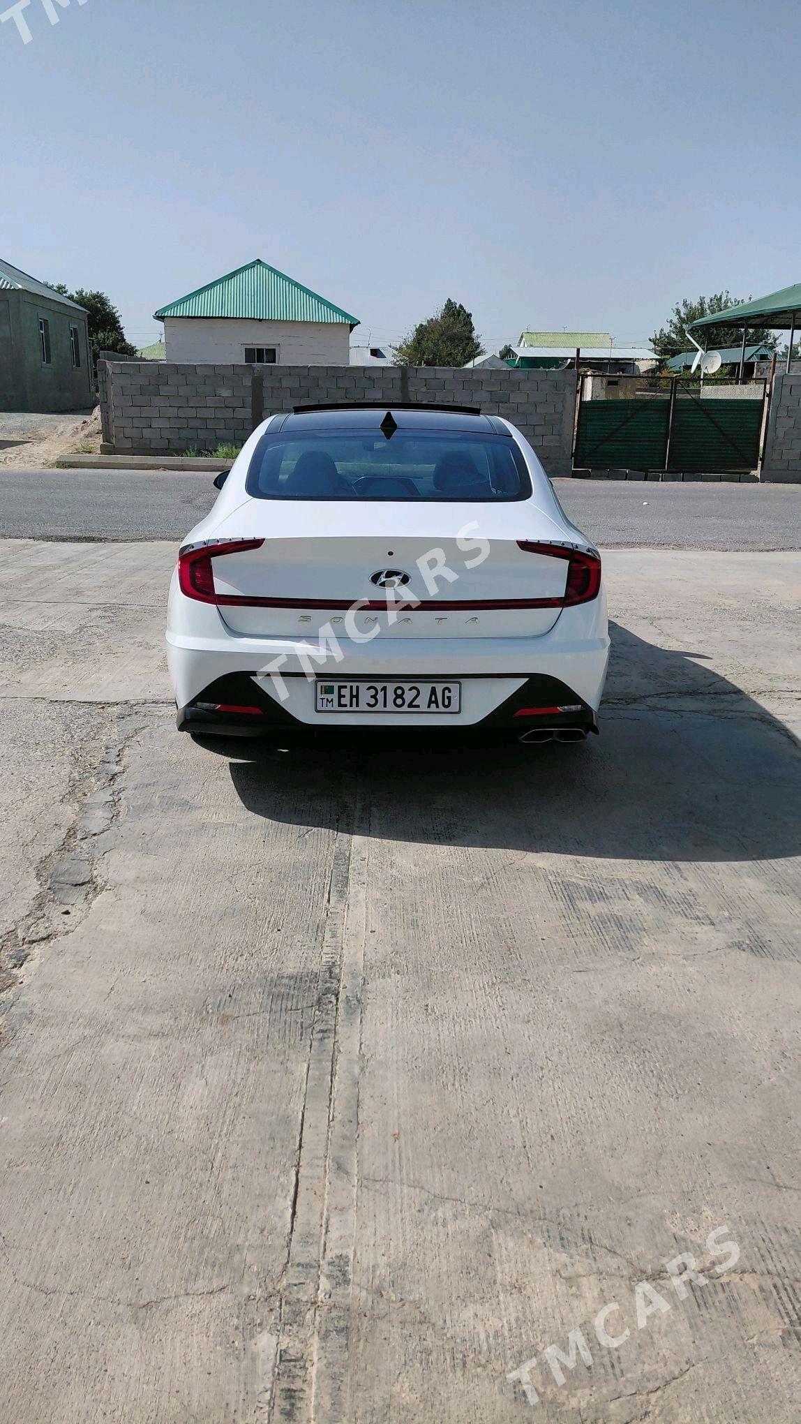 Hyundai Sonata 2020 - 270 000 TMT - Aşgabat - img 7