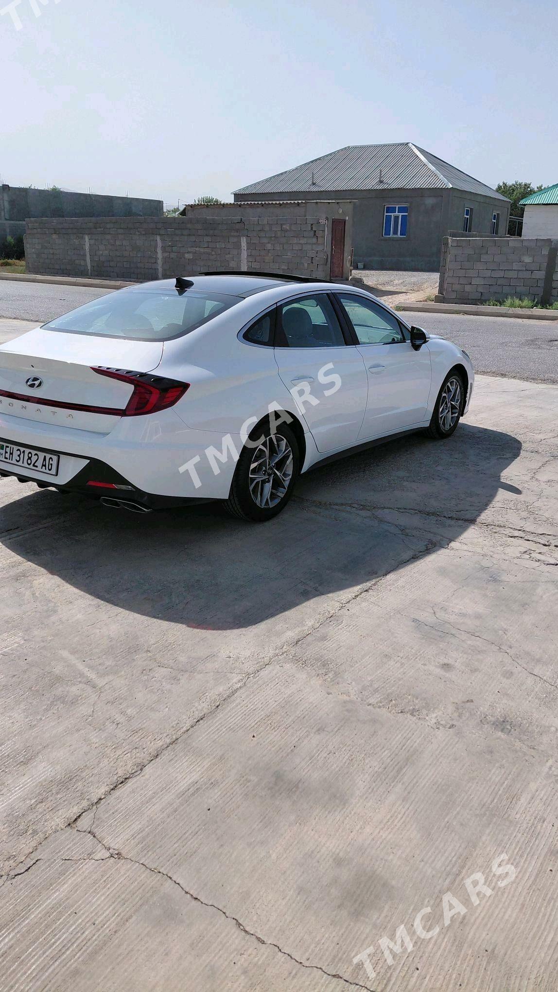 Hyundai Sonata 2020 - 270 000 TMT - Aşgabat - img 5
