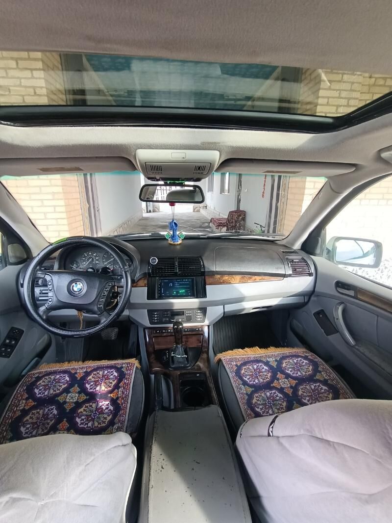 BMW X5 2004 - 125 000 TMT - Çärjew - img 3