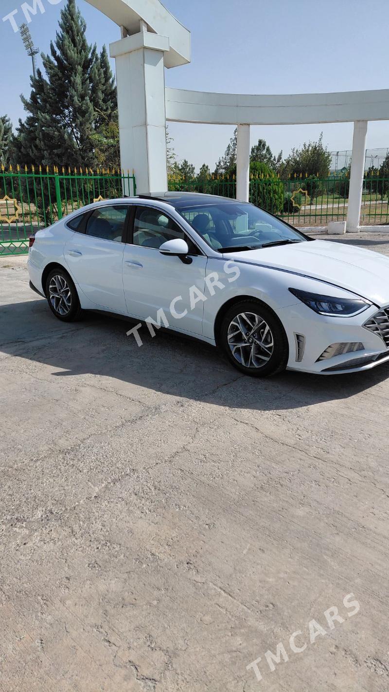 Hyundai Sonata 2020 - 270 000 TMT - Aşgabat - img 8