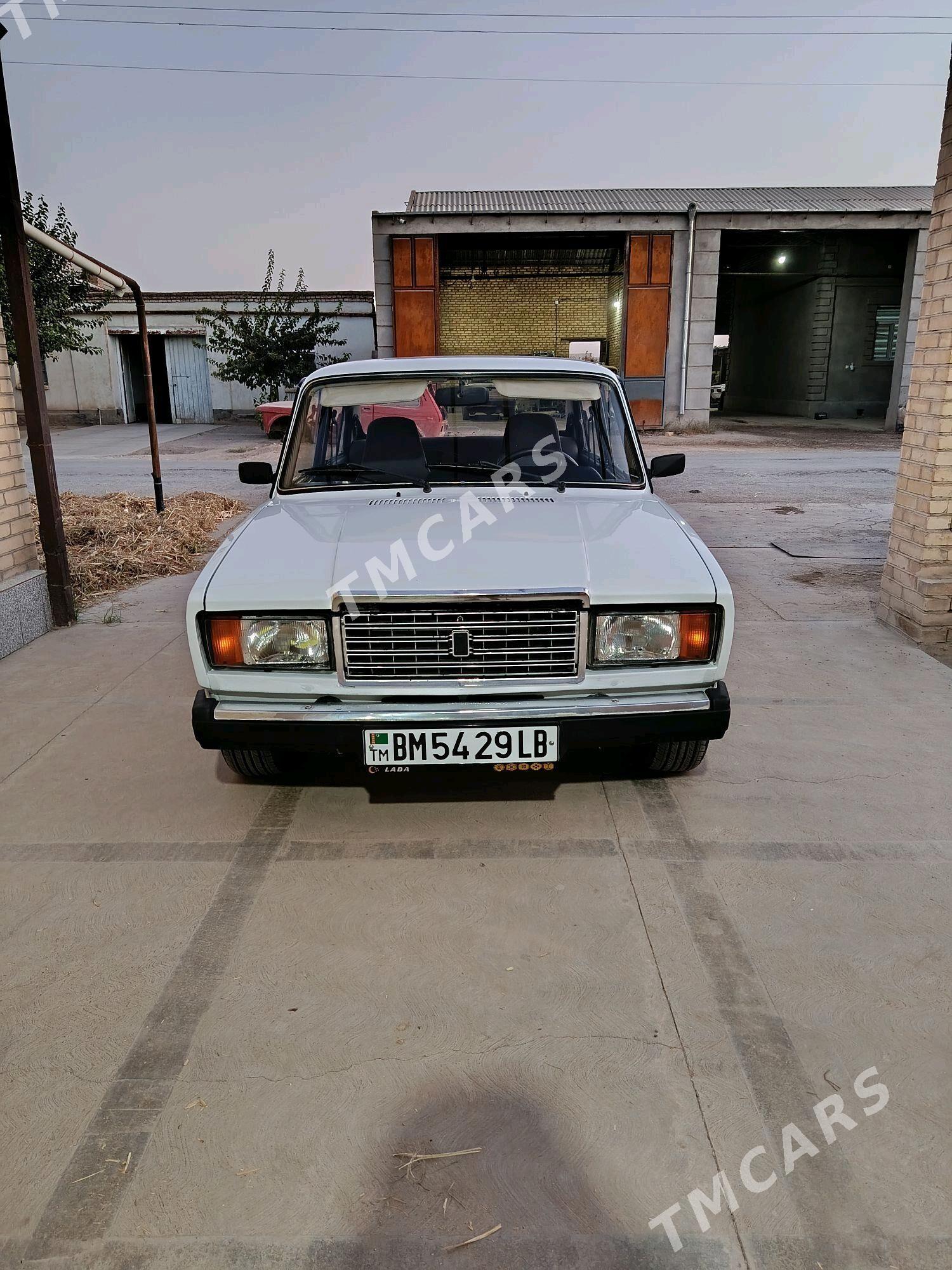 Lada 2107 2004 - 36 000 TMT - Halaç - img 4