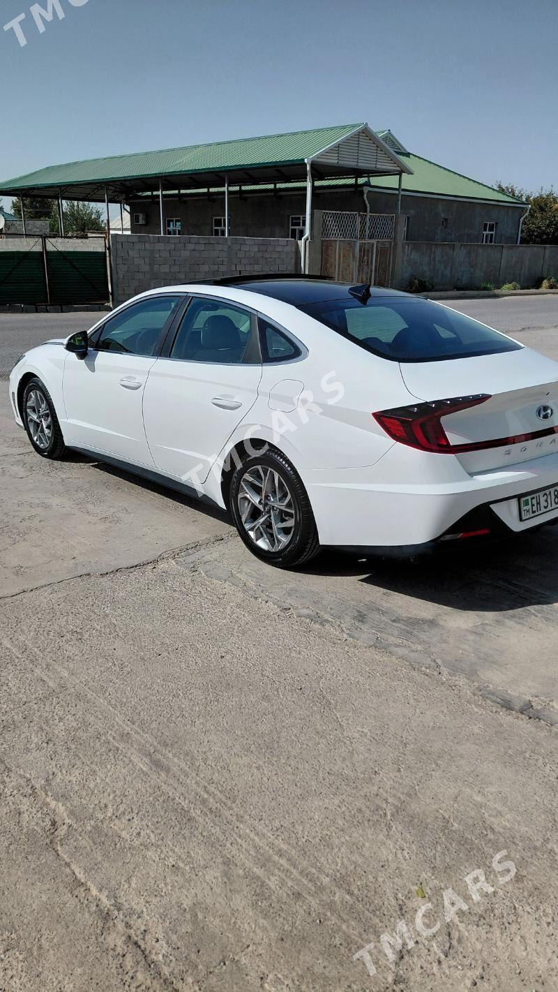Hyundai Sonata 2020 - 270 000 TMT - Aşgabat - img 9