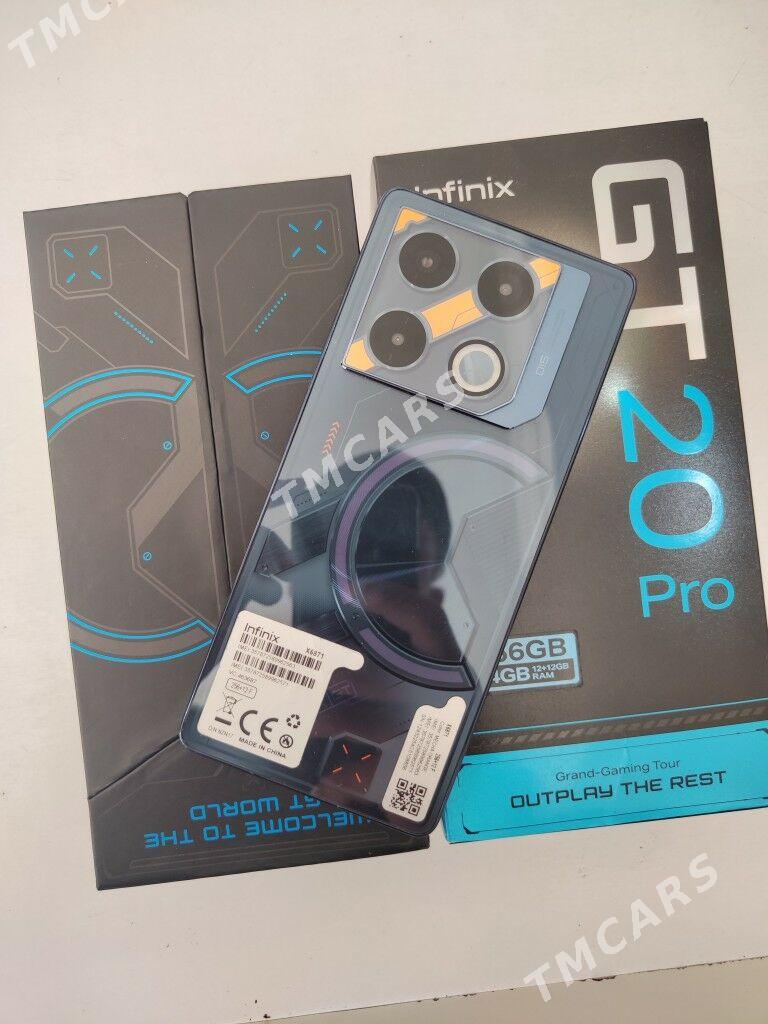 infinix  GT 20 PRO  - Mary - img 1