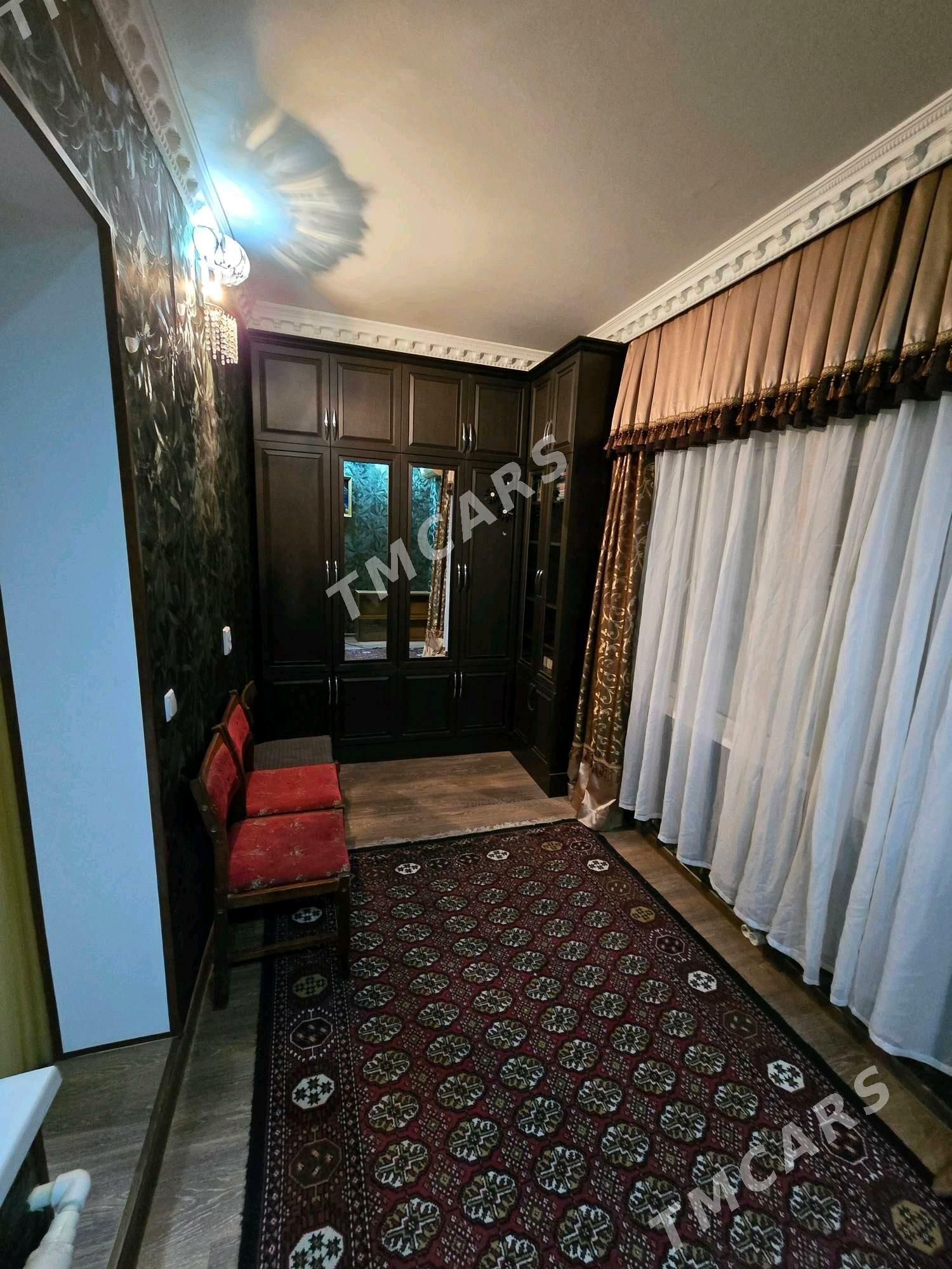 🟥АРЕНДА КИМ-РАОЙН 1/2 КОМНТ🟥 - Ашхабад - img 1
