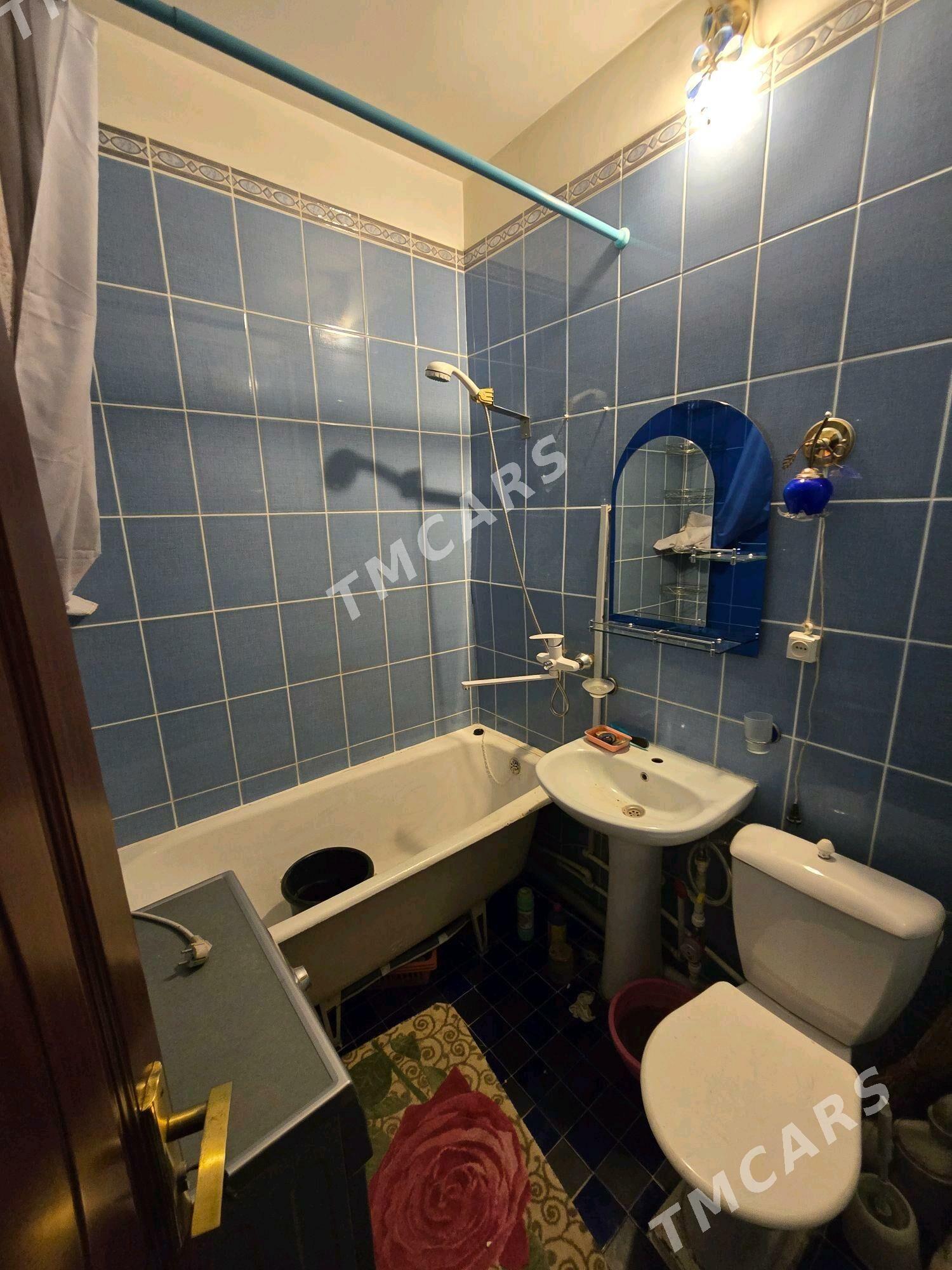 🟥АРЕНДА КИМ-РАОЙН 1/2 КОМНТ🟥 - Ашхабад - img 7