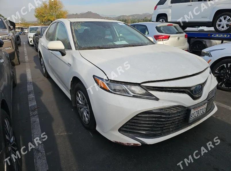 Toyota Camry 2020 - 290 000 TMT - Керки - img 9