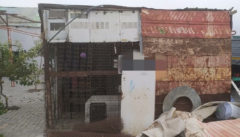 Mal Ýatak.3.5/3.5.Metr.Uly. - Türkmenbaşy - img 1