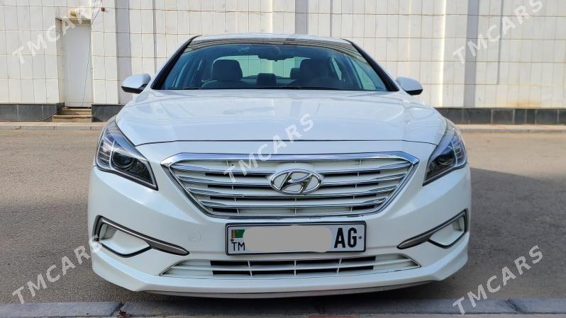 Hyundai Sonata 2016 - 198 000 TMT - Мир 5 - img 4