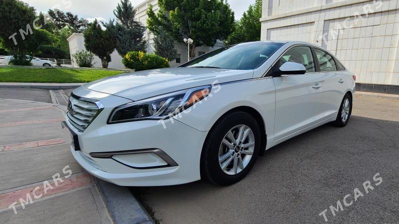 Hyundai Sonata 2016 - 198 000 TMT - Мир 5 - img 3