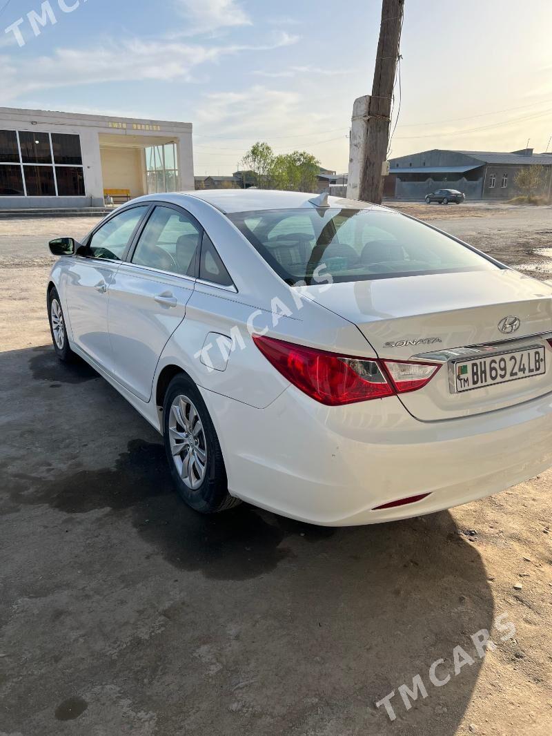 Hyundai Sonata 2011 - 175 000 TMT - Türkmenabat - img 2