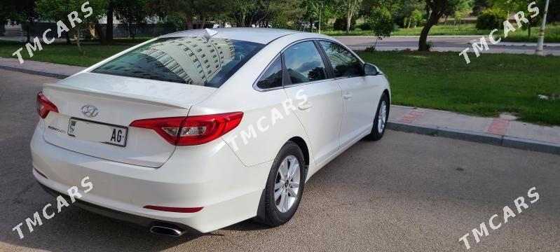 Hyundai Sonata 2016 - 198 000 TMT - Мир 5 - img 6