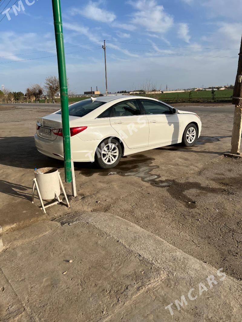 Hyundai Sonata 2011 - 175 000 TMT - Türkmenabat - img 3