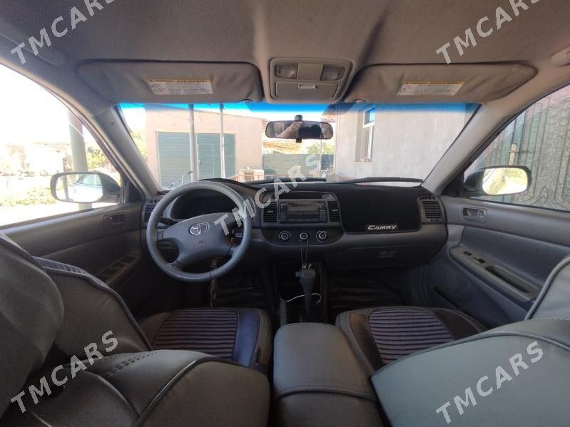 Toyota Camry 2003 - 160 000 TMT - Boldumsaz - img 1