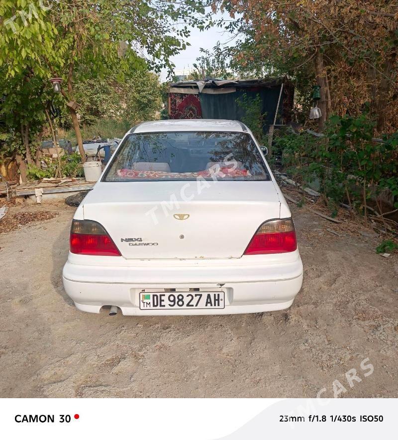 Daewoo Nexia 1998 - 25 000 TMT - Ак-Бугдайский этрап - img 4