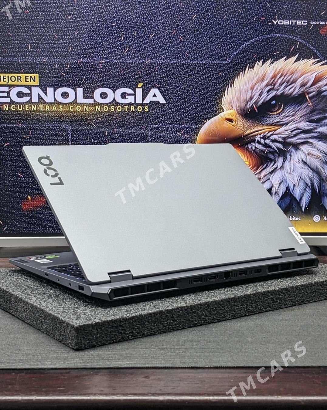 LOQ i7-13/64-RAM/4050 6GB/2TB - Aşgabat - img 8