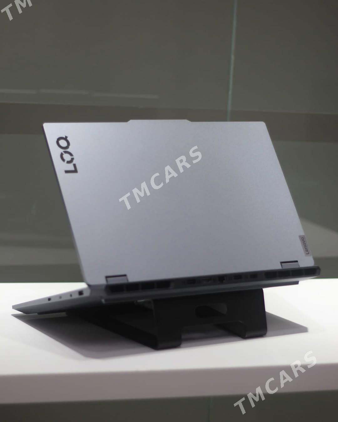LOQ i7-13/64-RAM/4050 6GB/2TB - Aşgabat - img 2