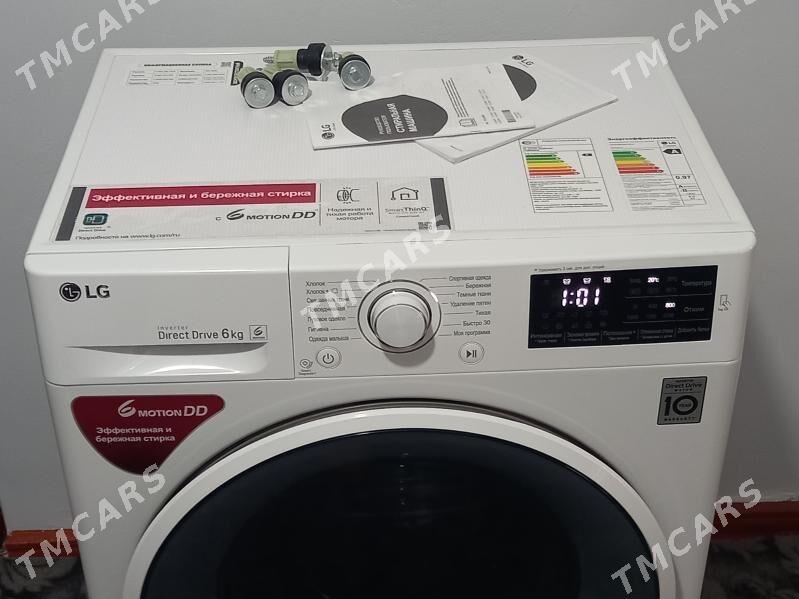 kir masyn 6kg LG - Aşgabat - img 3