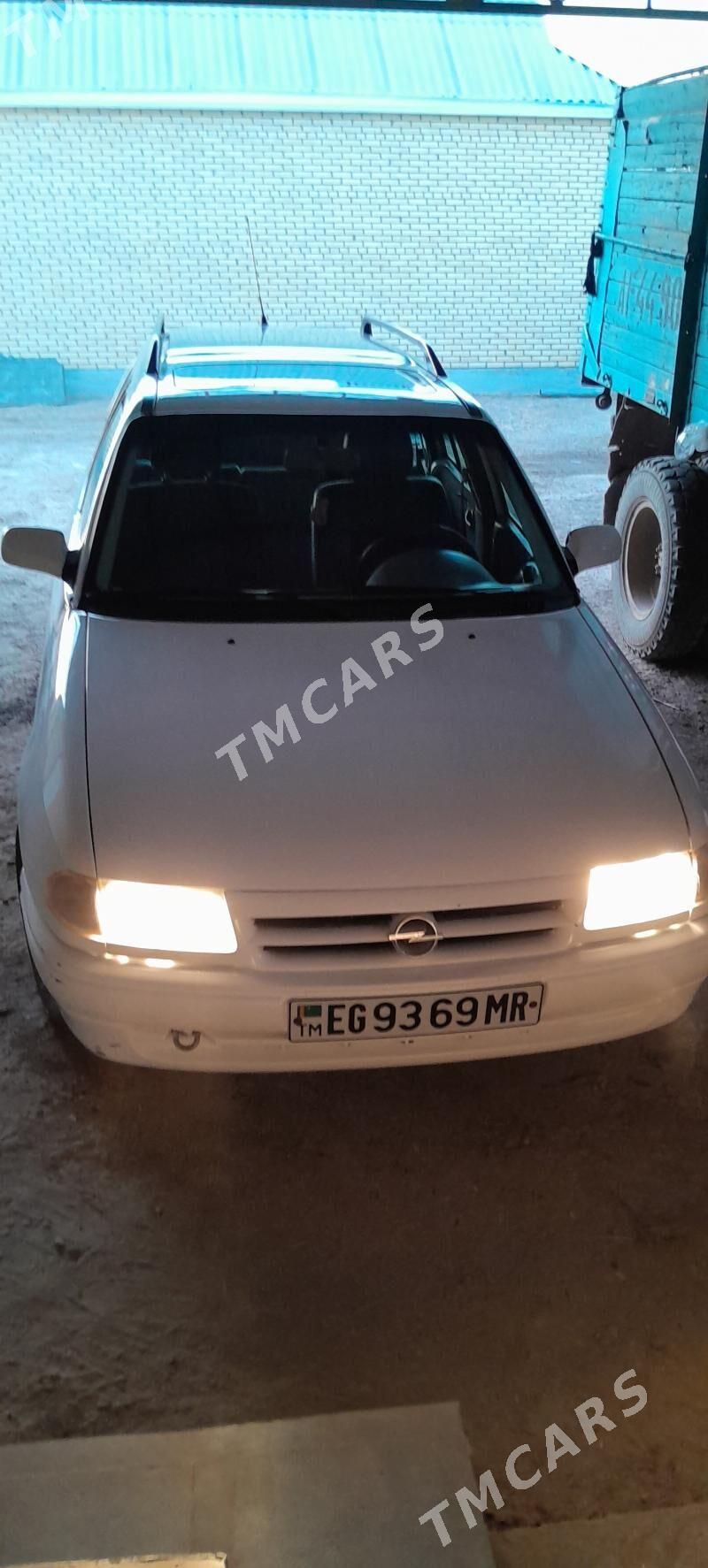 Opel Astra 1993 - 45 000 TMT - Mary - img 2