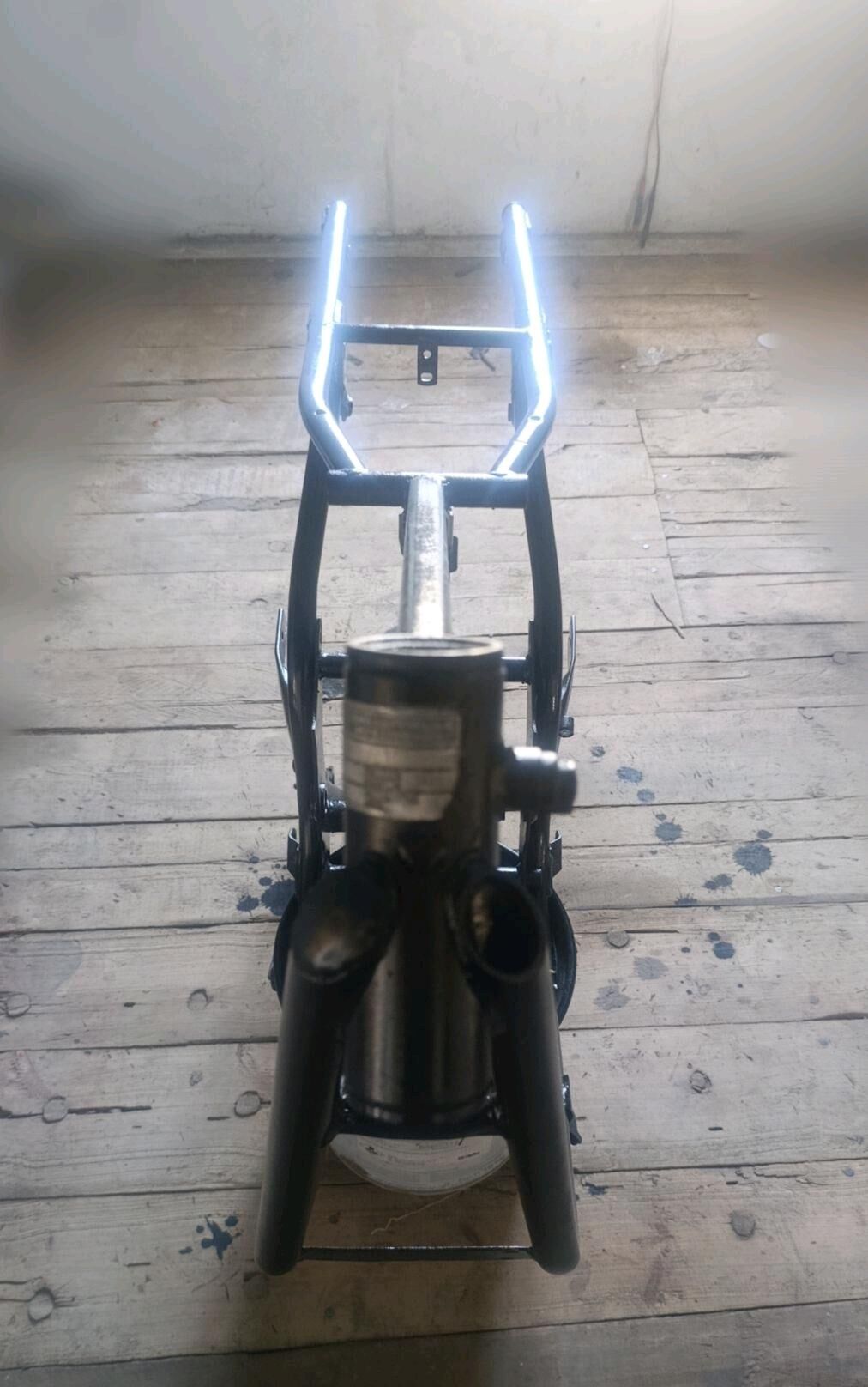 Fekon Rama Jawa 3 500 TMT - Фарап - img 3