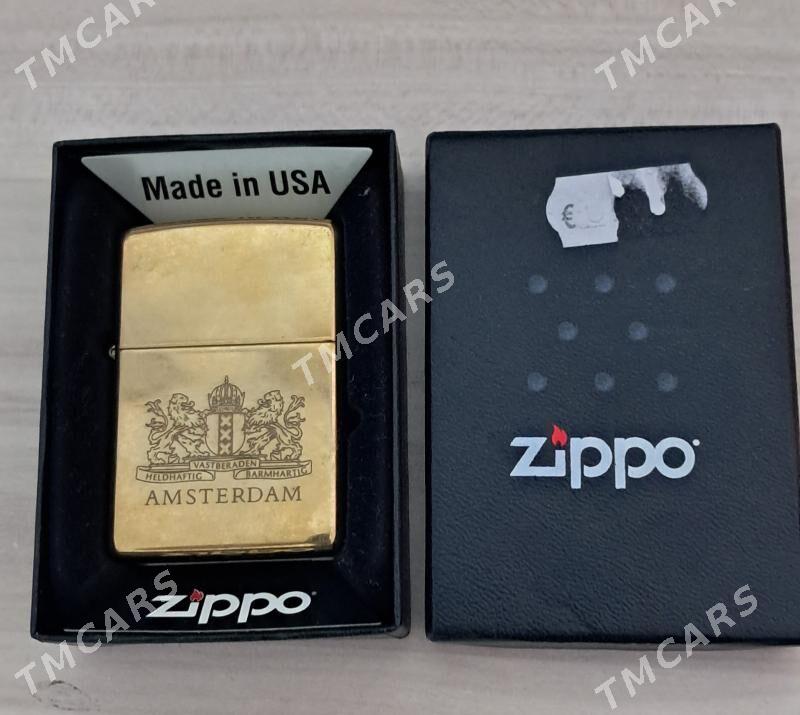 Zippo suwenir - 9 mkr - img 2