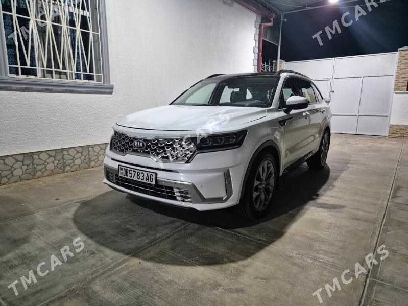 Kia Sorento 2021 - 375 000 TMT - Aşgabat - img 3