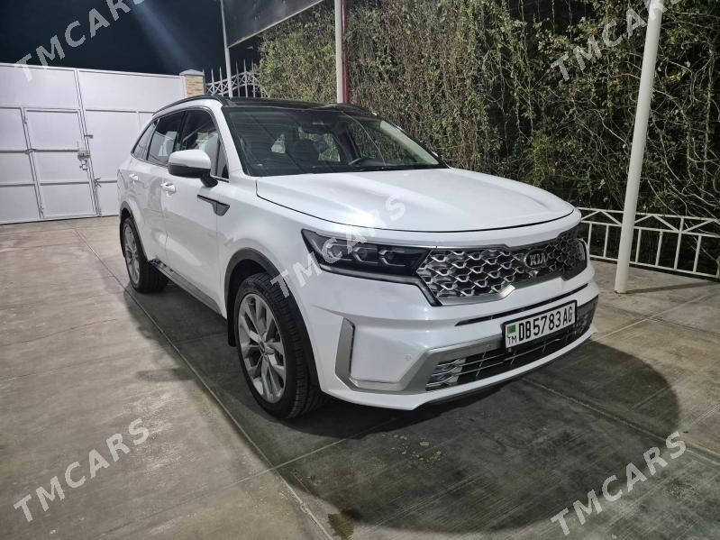 Kia Sorento 2021 - 375 000 TMT - Aşgabat - img 4