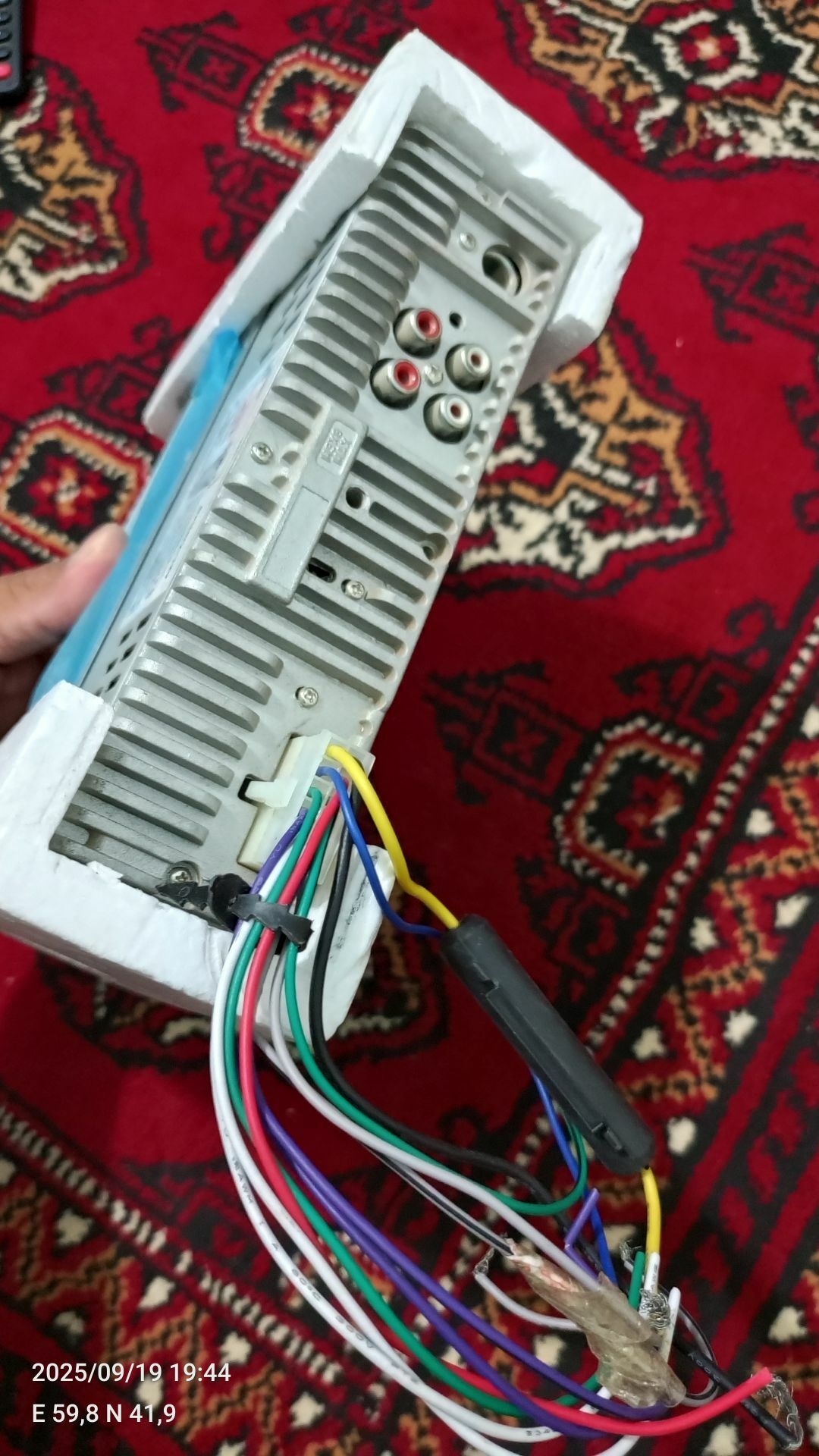 pioneer 600 TMT - Гурбансолтан Едже - img 1