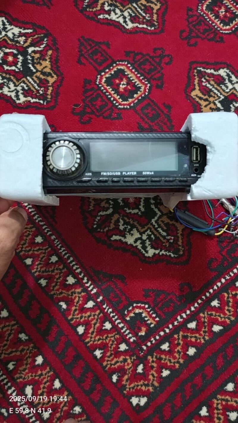 pioneer 600 TMT - Гурбансолтан Едже - img 3