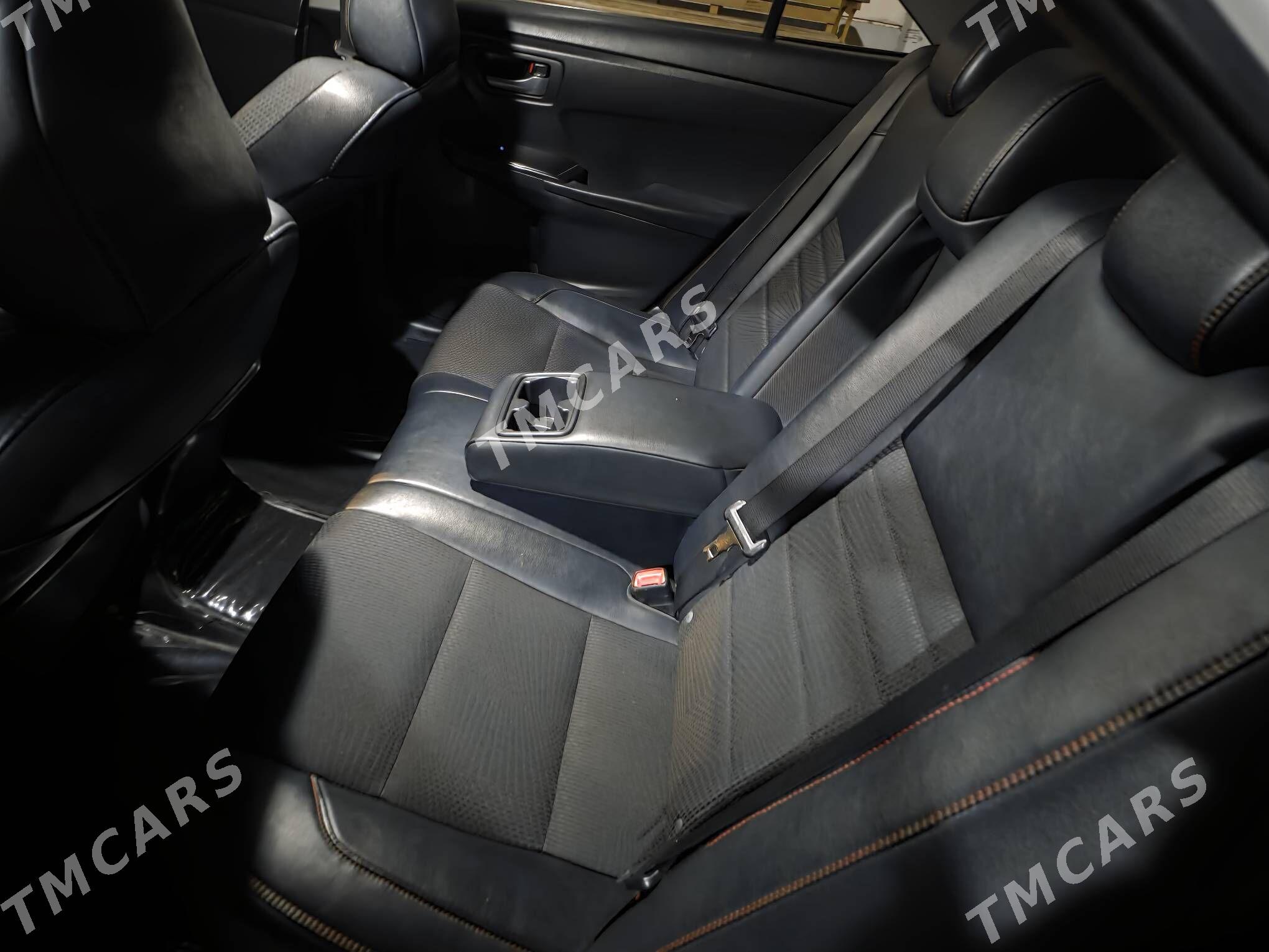 Toyota Camry 2017 - 255 000 TMT - Ашхабад - img 5