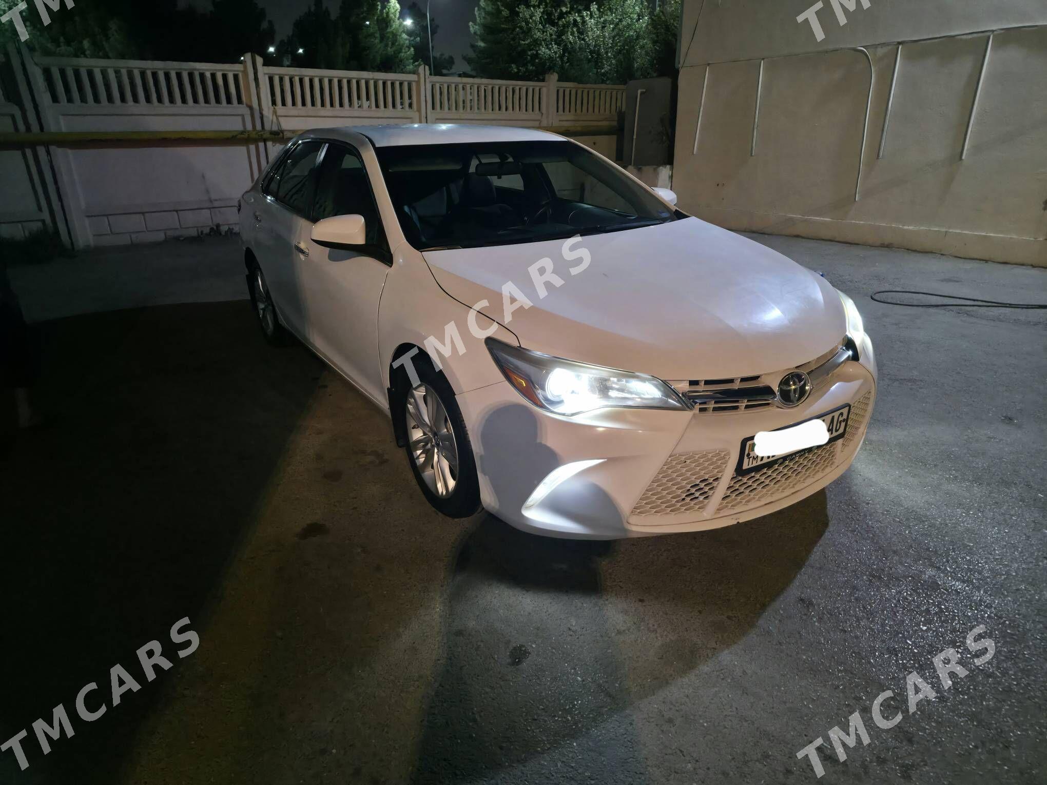 Toyota Camry 2017 - 255 000 TMT - Ашхабад - img 2