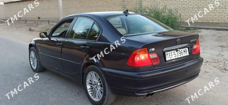 BMW E46 2002 - 75 000 TMT - Мары - img 2