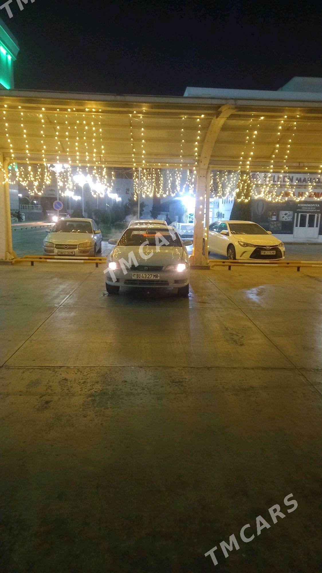 Toyota Mark II 1993 - 58 000 TMT - Байрамали - img 4