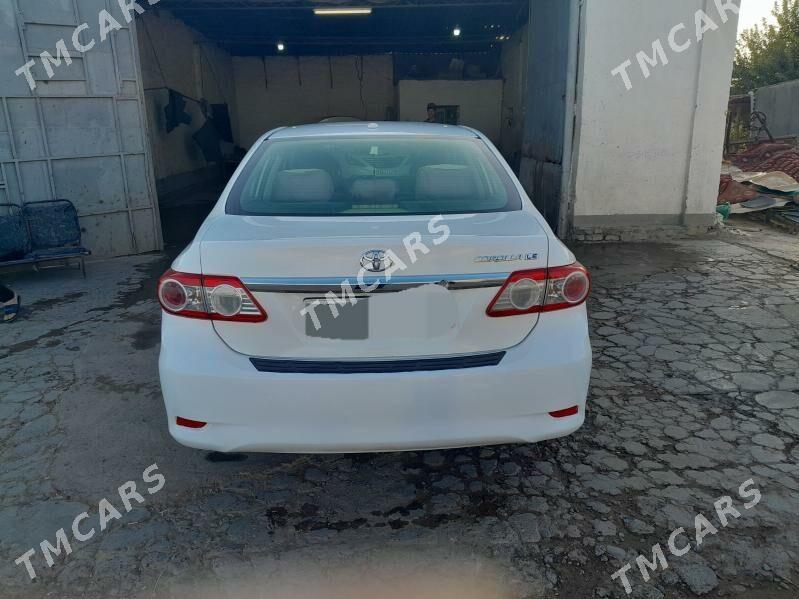 Toyota Corolla 2011 - 135 000 TMT - Türkmengala - img 4