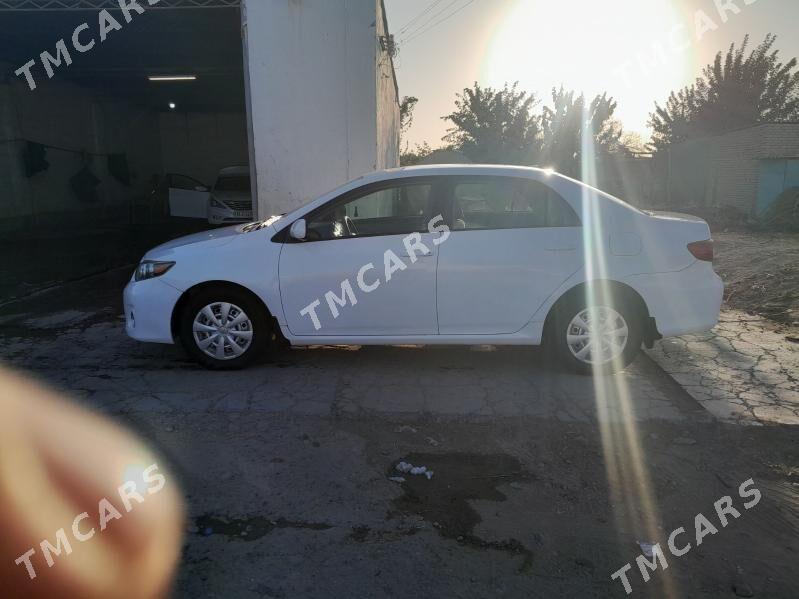 Toyota Corolla 2011 - 135 000 TMT - Türkmengala - img 5