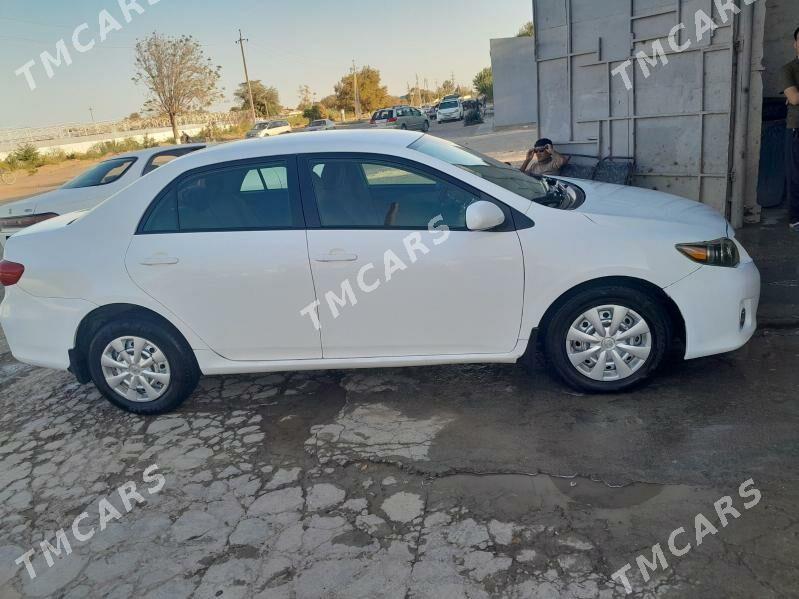 Toyota Corolla 2011 - 135 000 TMT - Türkmengala - img 8