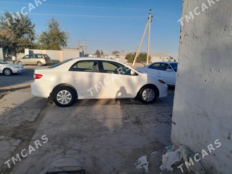 Toyota Corolla 2011 - 135 000 TMT - Türkmengala - img 2
