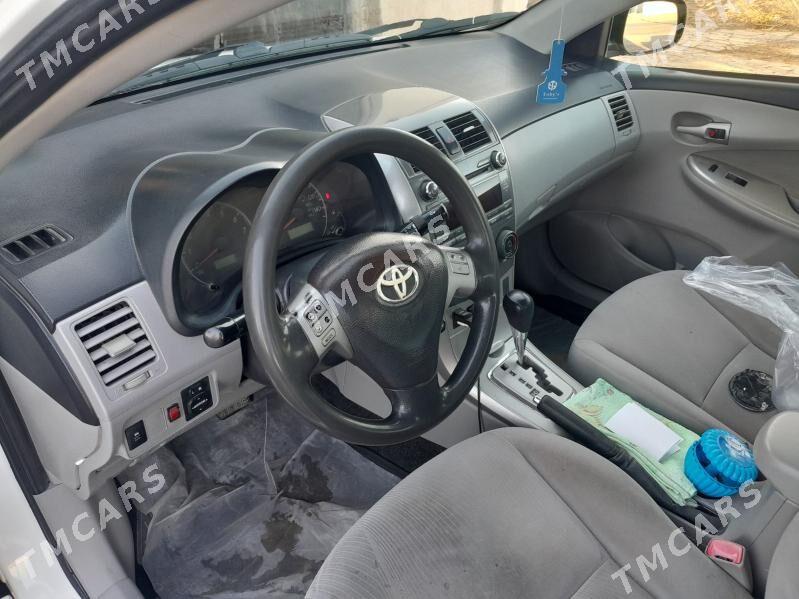 Toyota Corolla 2011 - 135 000 TMT - Türkmengala - img 6