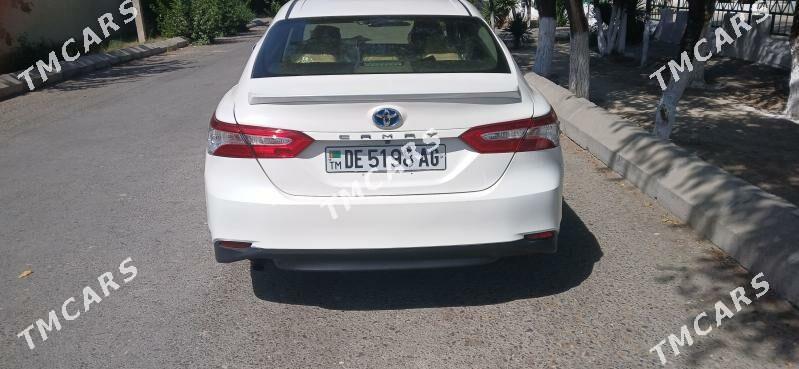 Toyota Camry Hybrid 2020 - 270 000 TMT - Aşgabat - img 5