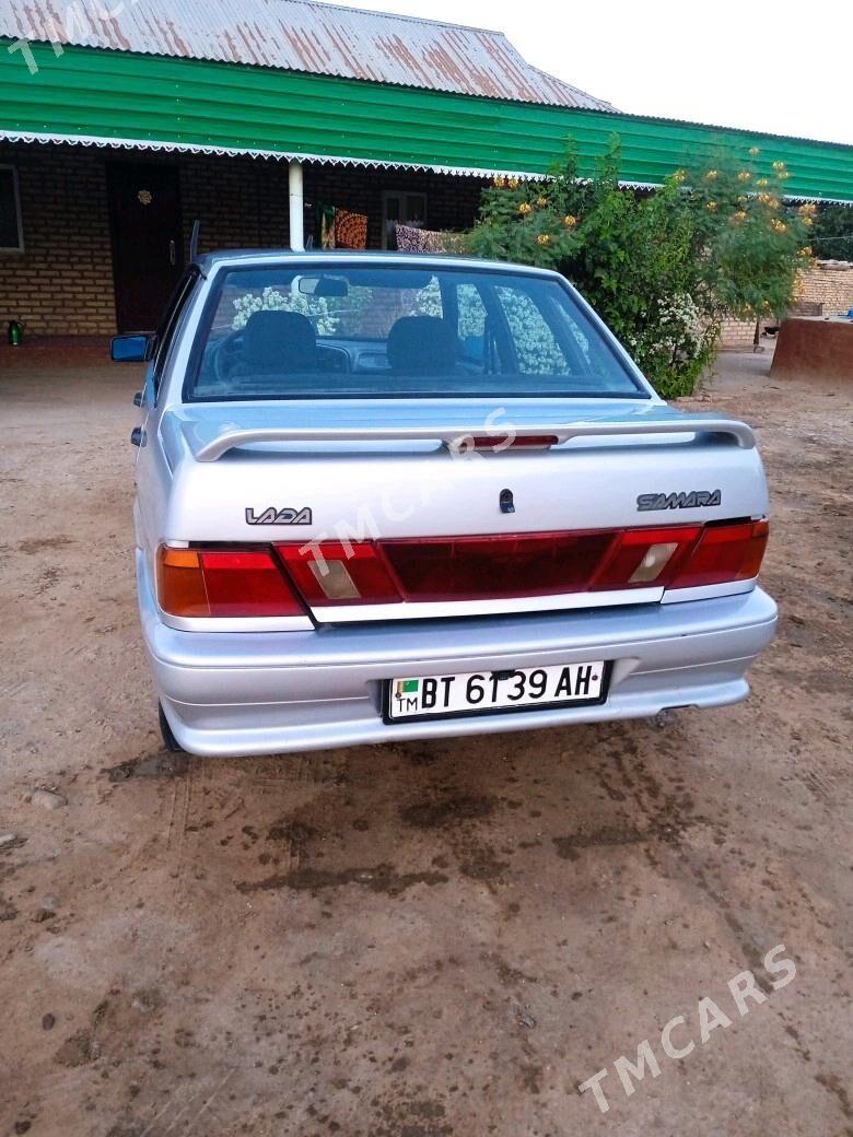 Lada 2115 2004 - 30 000 TMT - Серахс - img 2