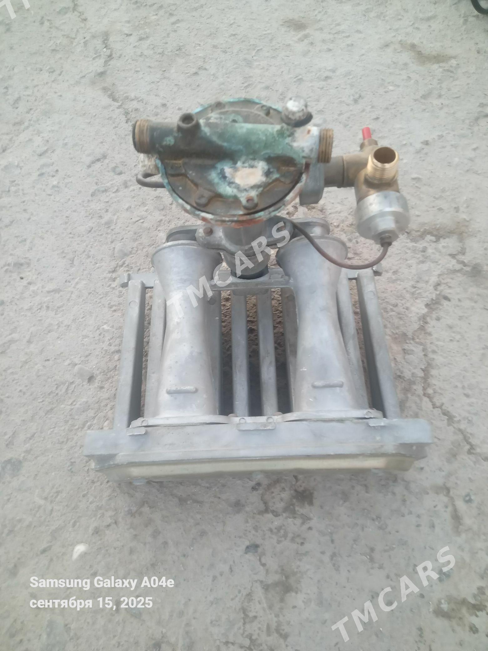 gaz kolonka farsunka фарсунка - Aşgabat - img 3
