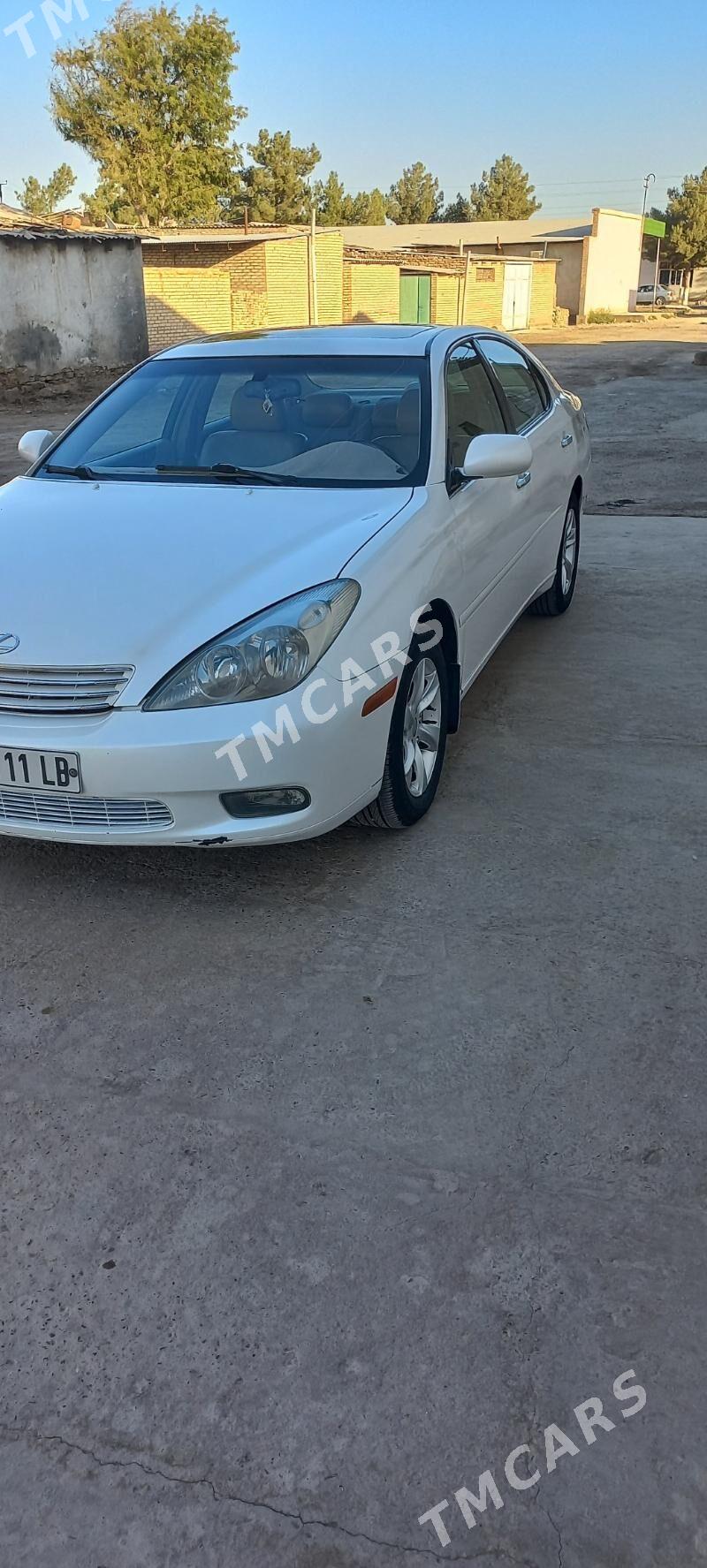 Lexus ES 300 2002 - 156 000 TMT - Сакар - img 4
